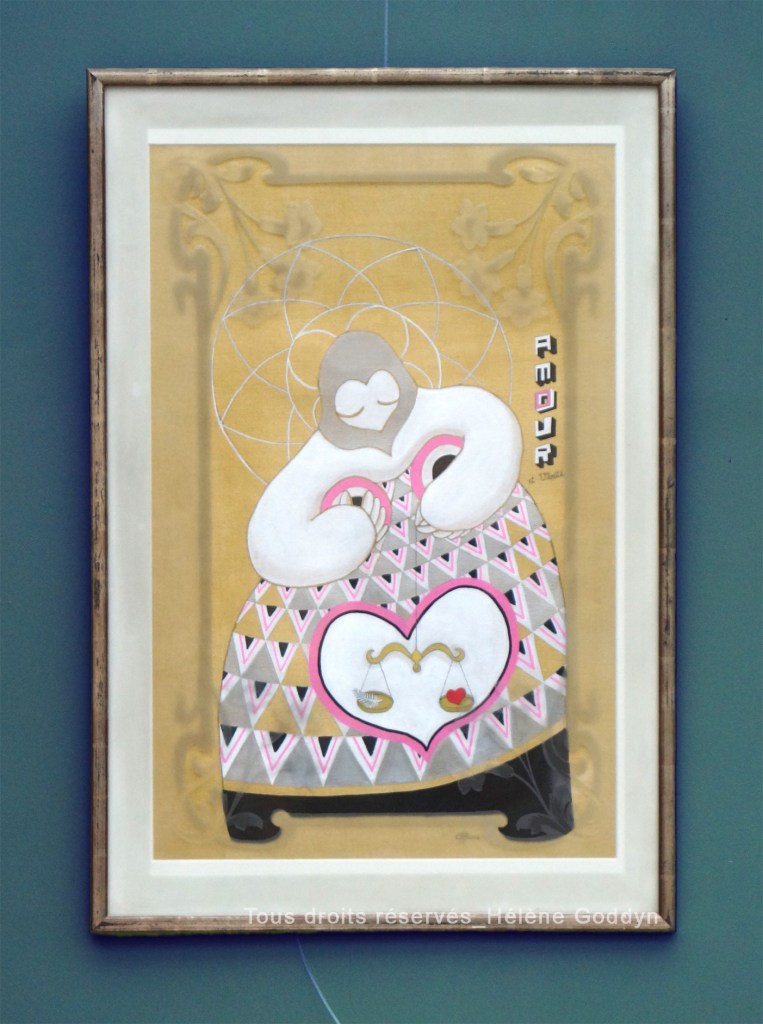 Amour-et-vérité_Peinture_helene-goddyn