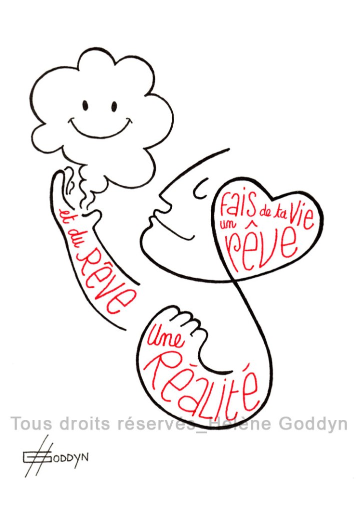 Au-fil-de-la-vie-pour-en-tracer-l-essentiel_reve-et-realite_Helene-Goddyn_dessin-fil