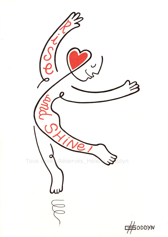 Au-fil-de-la-vie-pour-en-tracer-l-essentiel_RISE-AND-SHINE_Helene-Goddyn_dessin-fil