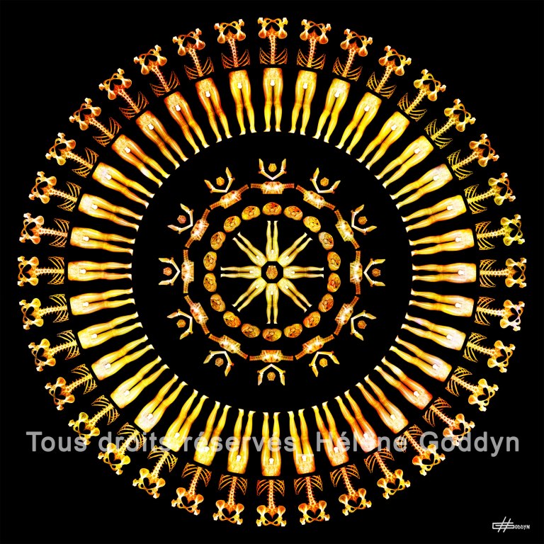 Mandala-Humain-rayonnement_Helene-Goddyn
