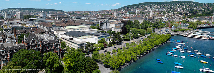Art International Zurich_Suisse_photo de kongresshaus