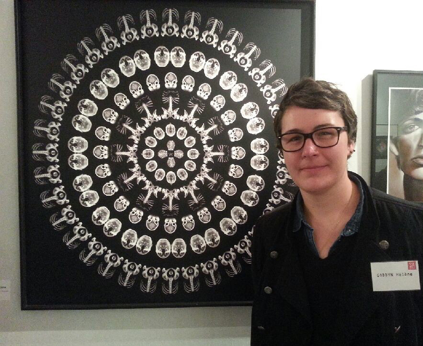 mandala-humain-VOYAGE_Helene-Goddyn_National-Art-Center-Tokyo_S.A