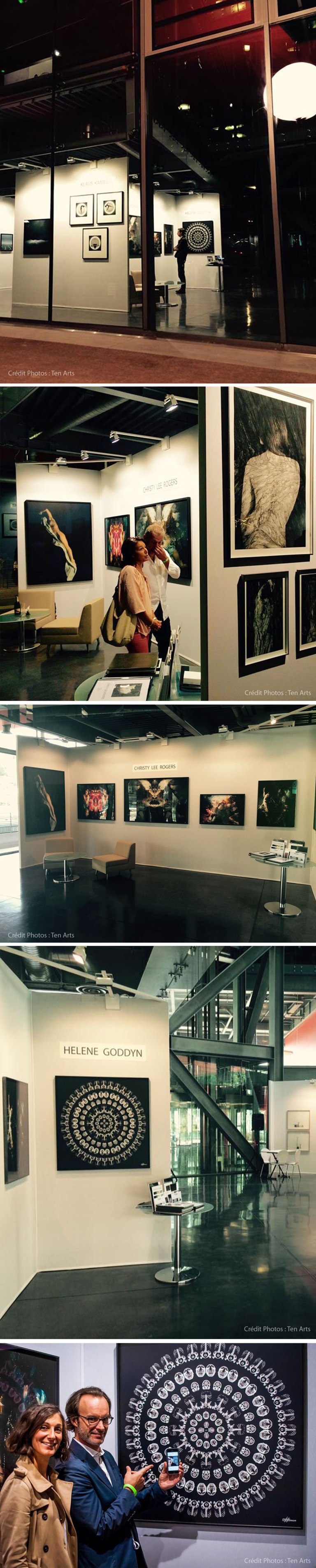 docks-art-fair-lyon_galerie-ten-arts_goddyn-helene_mandala-humain